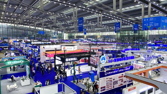 Inatronics Fair on 2nd-4th March 2023