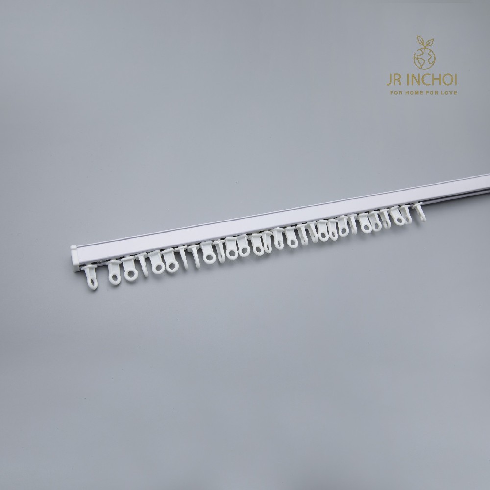 VENICE S-FOLD CURTAIN TRACK 140CM,180CM,220CM,280CM,